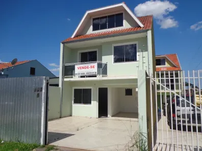 Sobrado com 3 Quartos à venda, 127m² no Santa Cândida, Curitiba