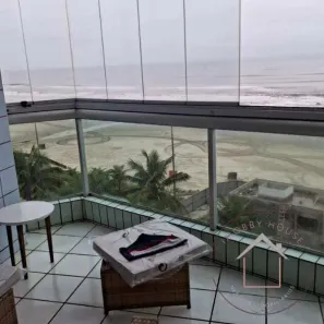 Apartamento com 3 Quartos à venda, 90m² no Maracanã, Praia Grande