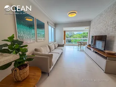 Apartamento com 3 Quartos à venda, 113m² no Riviera, Bertioga