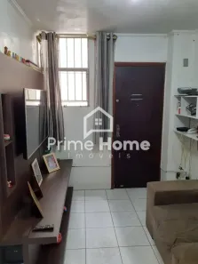 Apartamento com 2 Quartos à venda, 45m² no Dic II (Conj Habitacional Doutor Antônio Mendonça de Barros), Campinas