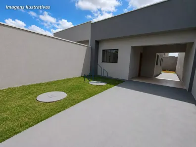 Casa com 2 Quartos à venda, 85m² no Rosa dos Ventos, Aparecida de Goiânia