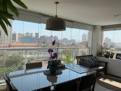 Apartamento com 3 Quartos à venda, 111m² no Aclimação, São Paulo
