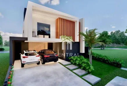 Casa de Condomínio com 3 Quartos à venda, 236m² no Cyrela Landscape Esplanada, Votorantim