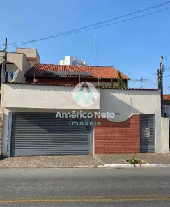 Sobrado com 4 Quartos à venda, 272m² no Barcelona, São Caetano do Sul