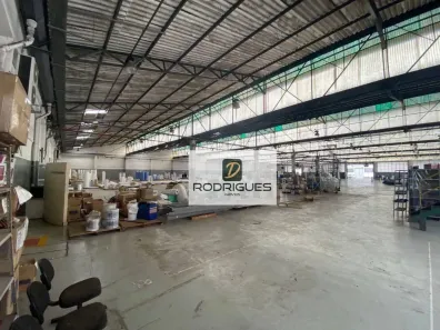 Galpão/Depósito/Armazém para alugar, 5305m² no Canhema, Diadema