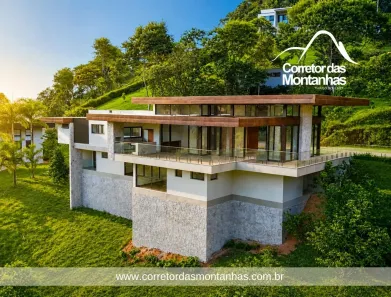 Casa de Condomínio com 5 Quartos à venda, 535m² no Domingos Martins, Domingos Martins