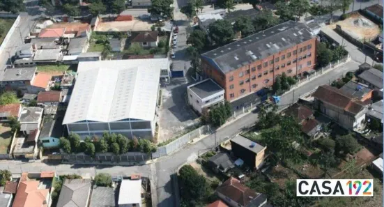 Galpão/Depósito/Armazém para venda ou aluguel, 6353m² no Vila Louro, Embu-Guaçu