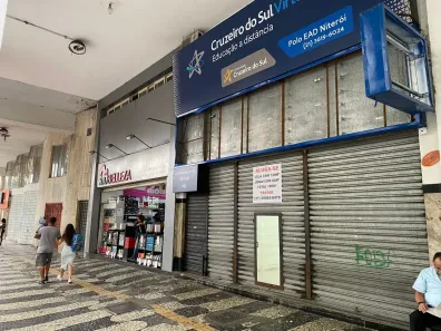Ponto Comercial para alugar, 180m² no Centro, Niterói