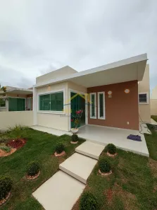 Casa de Condomínio com 2 Quartos à venda, 70m² no Catu de Abrantes (Abrantes), Camaçari