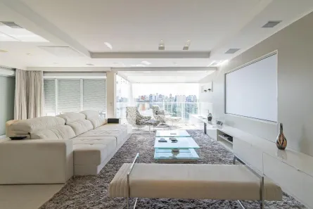 Cobertura com 3 Quartos à venda, 335m² no Jardim Fonte do Morumbi, São Paulo