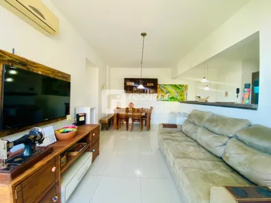 Apartamento com 2 Quartos para alugar, 70m² no Centro, Florianópolis