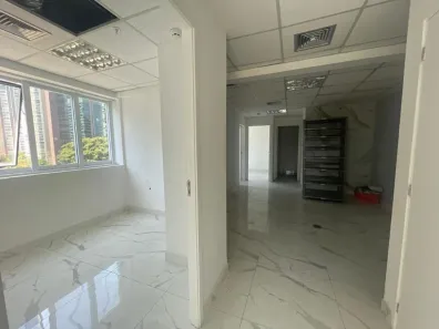 Sala Comercial para alugar, 72m² no Cidade Monções, São Paulo