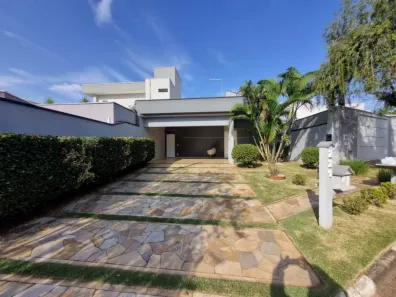 Casa de Condomínio com 3 Quartos para alugar, 144m² no Parque Residencial Roland, Limeira