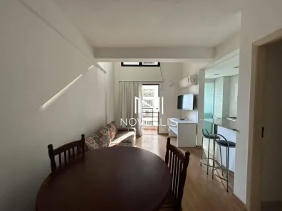 Apartamento com 1 Quarto para alugar, 56m² no Parque Residencial Aquarius, São José dos Campos