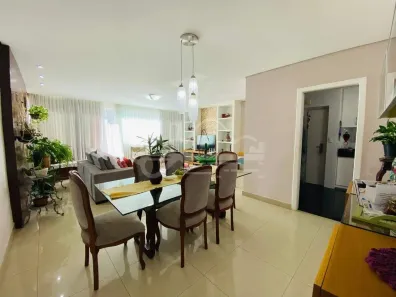 Apartamento com 4 Quartos à venda, 192m² no Jaraguá, Belo Horizonte