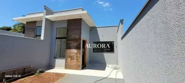Casa com 3 Quartos à venda, 73m² no Vila Rodrigues, Londrina