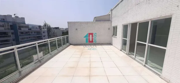 Cobertura com 4 Quartos à venda, 220m² no Recreio dos Bandeirantes, Rio de Janeiro