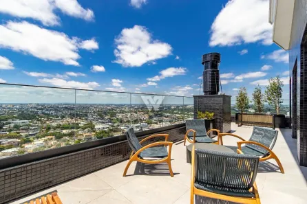 Apartamento com 4 Quartos à venda, 311m² no Bigorrilho, Curitiba