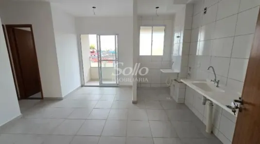 Apartamento com 2 Quartos à venda, 50m² no Jardim Patrícia, Uberlândia