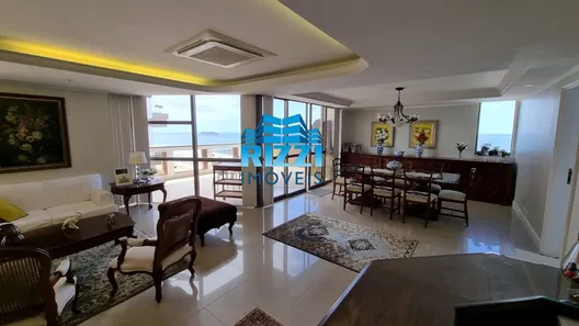 Apartamento com 4 Quartos à venda, 310m² no Barra da Tijuca, Rio de Janeiro