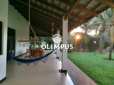 Casa de Condomínio com 4 Quartos à venda, 585m² no Morada do Sol, Uberlândia