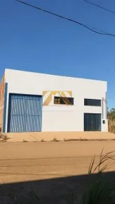 Galpão/Depósito/Armazém para alugar, 400m² no Plano Diretor Sul, Palmas