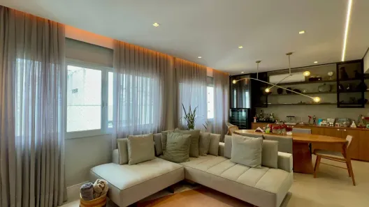 Apartamento com 3 Quartos à venda, 130m² no Jardim Paulista, São Paulo