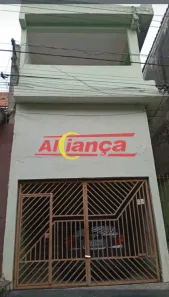 Sobrado com 4 Quartos à venda, 232m² no Jardim Bela Vista, Guarulhos