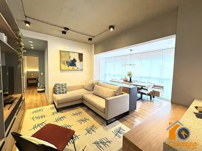 Apartamento com 2 Quartos para alugar, 79m² no Chácara Santo Antônio (Zona Sul), São Paulo
