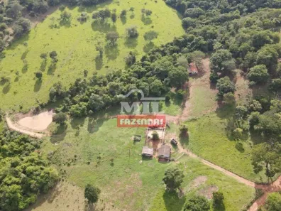 Fazenda/Sítio à venda, 500m² no Área Rural de Goiânia, Goiânia