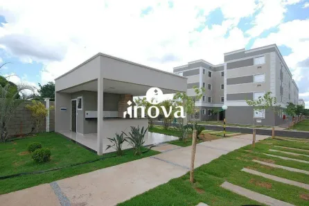 Apartamento com 2 Quartos à venda, 45m² no Conjunto Pontal, Uberaba