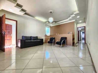 Apartamento com 4 Quartos à venda, 172m² no Copacabana, Belo Horizonte