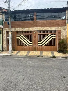 Sobrado com 2 Quartos à venda, 180m² no Parque Cruzeiro do Sul, São Paulo