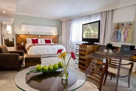 Apartamento com 1 Quarto à venda, 29m² no Indianópolis, São Paulo