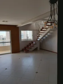 Cobertura com 3 Quartos para venda ou aluguel, 196m² no Parque Residencial Aquarius, São José dos Campos