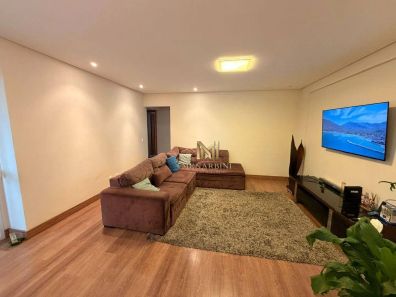 Apartamento com 3 Quartos à venda, 127m² no Vila Floresta, Santo André
