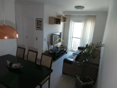 Apartamento com 2 Quartos à venda, 56m² no Vila São Luiz (Valparaízo), Barueri