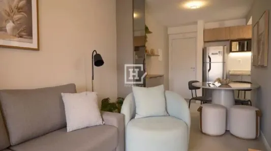 Apartamento com 2 Quartos à venda, 46m² no Vila Regente Feijó, São Paulo