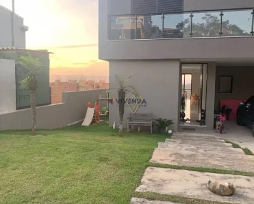 Casa de Condomínio com 4 Quartos à venda, 545m² no Alphaville, Santana de Parnaíba