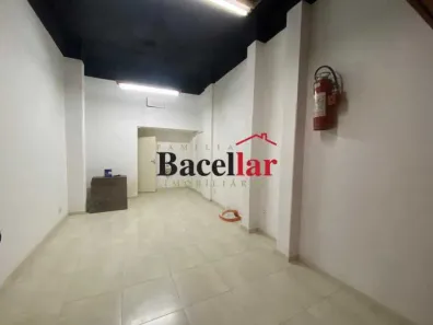Ponto Comercial à venda, 22m² no Tijuca, Rio de Janeiro