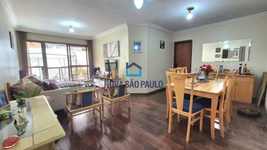 Apartamento com 3 Quartos à venda, 115m² no Vila Guarani (Z Sul), São Paulo