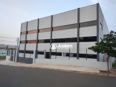 Galpão/Depósito/Armazém para alugar, 1087m² no Europark Comercial, Indaiatuba