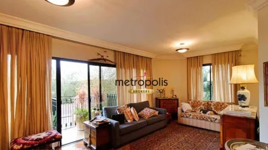 Apartamento com 3 Quartos à venda, 120m² no Morumbi, São Paulo