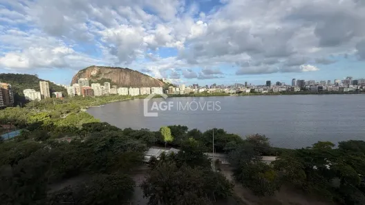 Apartamento com 3 Quartos à venda, 117m² no Lagoa, Rio de Janeiro