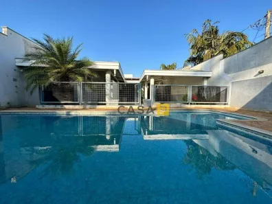 Casa com 2 Quartos à venda, 277m² no Terras de Santa Bárbara, Santa Bárbara D'Oeste