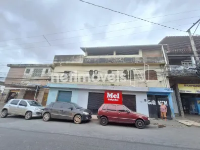 Ponto Comercial com 12 Quartos à venda, 420m² no Vera Cruz, Belo Horizonte