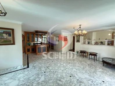 Apartamento com 4 Quartos à venda, 300m² no Jardim Vila Mariana, São Paulo