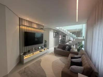 Casa de Condomínio com 3 Quartos à venda, 230m² no Urbanova VII, São José dos Campos