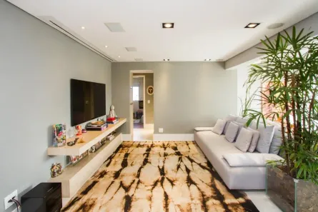 Apartamento com 2 Quartos à venda, 107m² no Cidade Monções, São Paulo