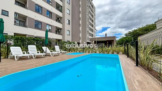 Apartamento com 2 Quartos à venda, 52m² no Floresta, Joinville